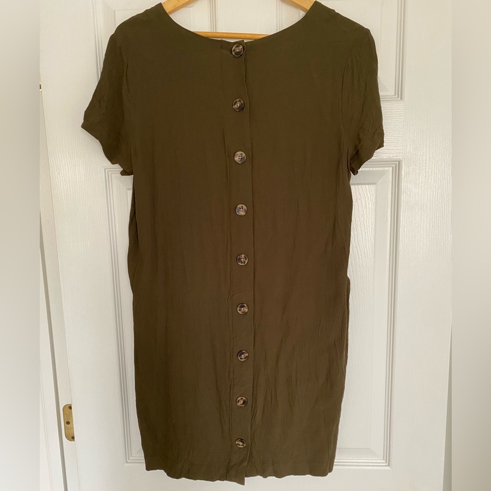 Madewell dress - Picture 1 of 6